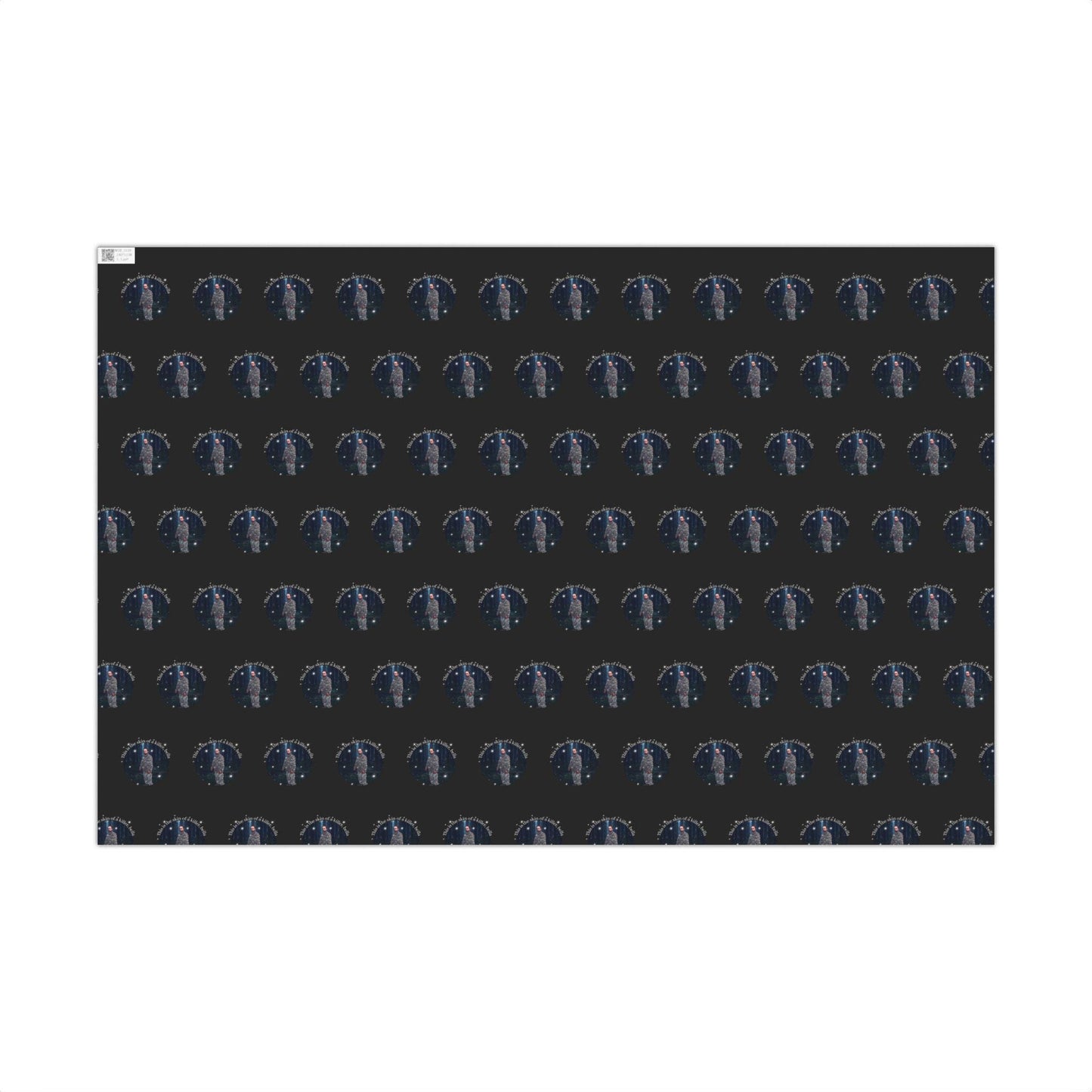 Wrapping Paper Sheets, Twilight Quote 'This is the skin of a killer, Bella' with Edward Vampire Design, Gift Wrap, Scrapbooking Paper,