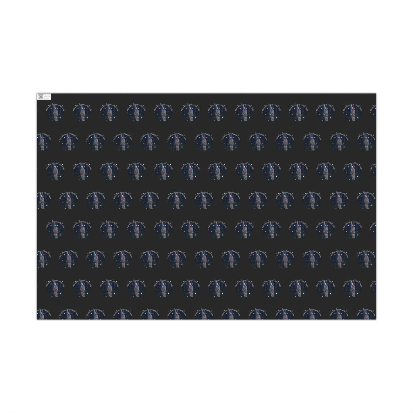 Wrapping Paper Sheets, Twilight Quote 'This is the skin of a killer, Bella' with Edward Vampire Design, Gift Wrap, Scrapbooking Paper,