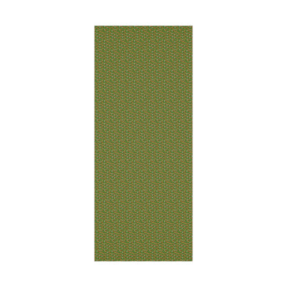 The Hallo-weiner by Dave Pilkey Wrapping Paper, Funny Halloween Gift Wrap with Spooky Holiday Decor, Goth Gift Wrap, Creepy Wrapping Paper