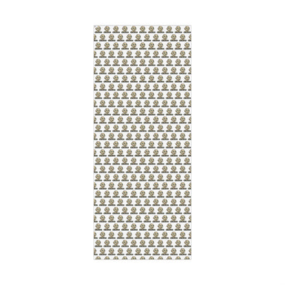 Wrapping Paper, Lord of the Rings Gollum My Precious Gift Wrap, Hobbit Themed Present Wrap, LotR Fans Birthday Party Supplies, Geeky Holiday