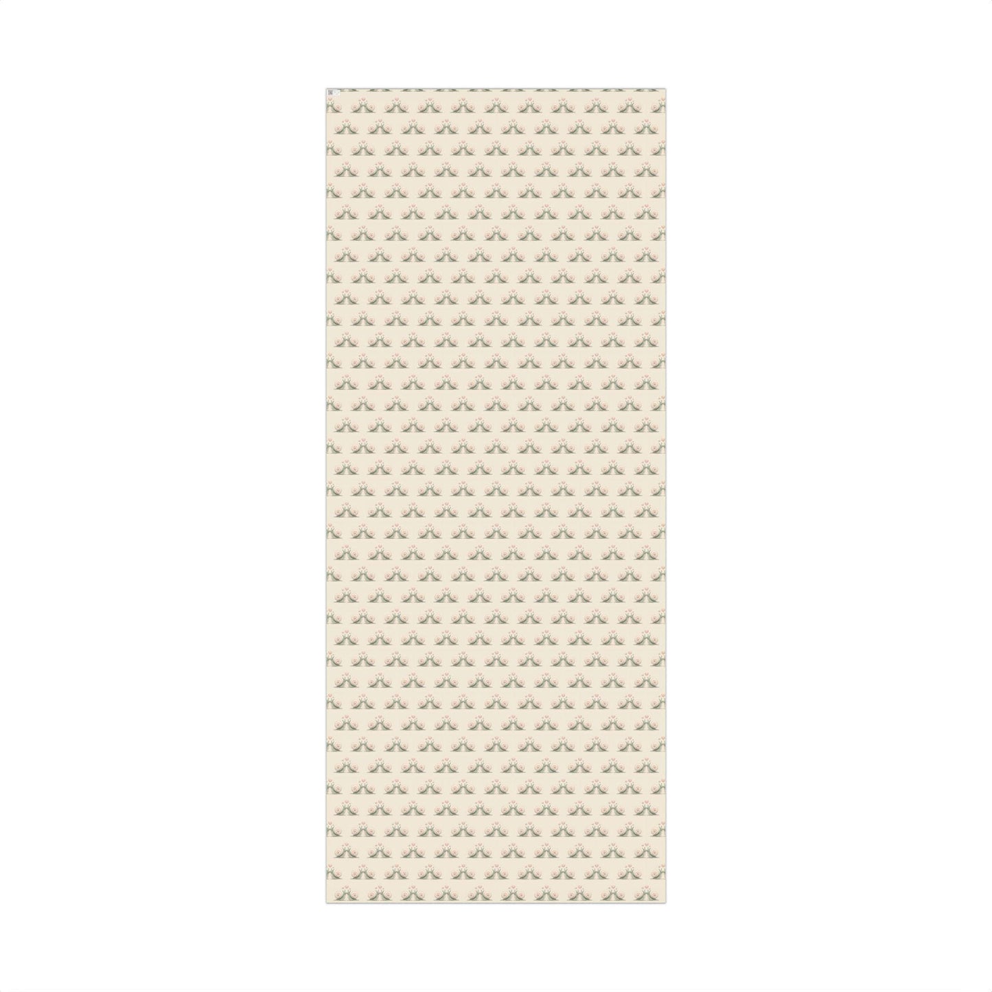 Cute Snail Valentine's Day Gift Wrap Sheets, Love Hearts Print, Romantic Present Wrapping Paper, Snail Sout Mates