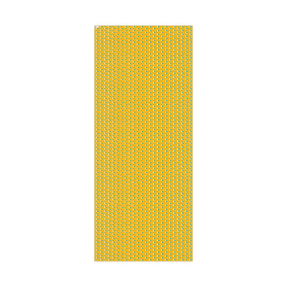 Cute Nessie from Apex Legends, Christmas Gift Wrap, Unique Holiday Present, Party Supplies, Game Room Decor Yellow Wrapping Paper Sheets