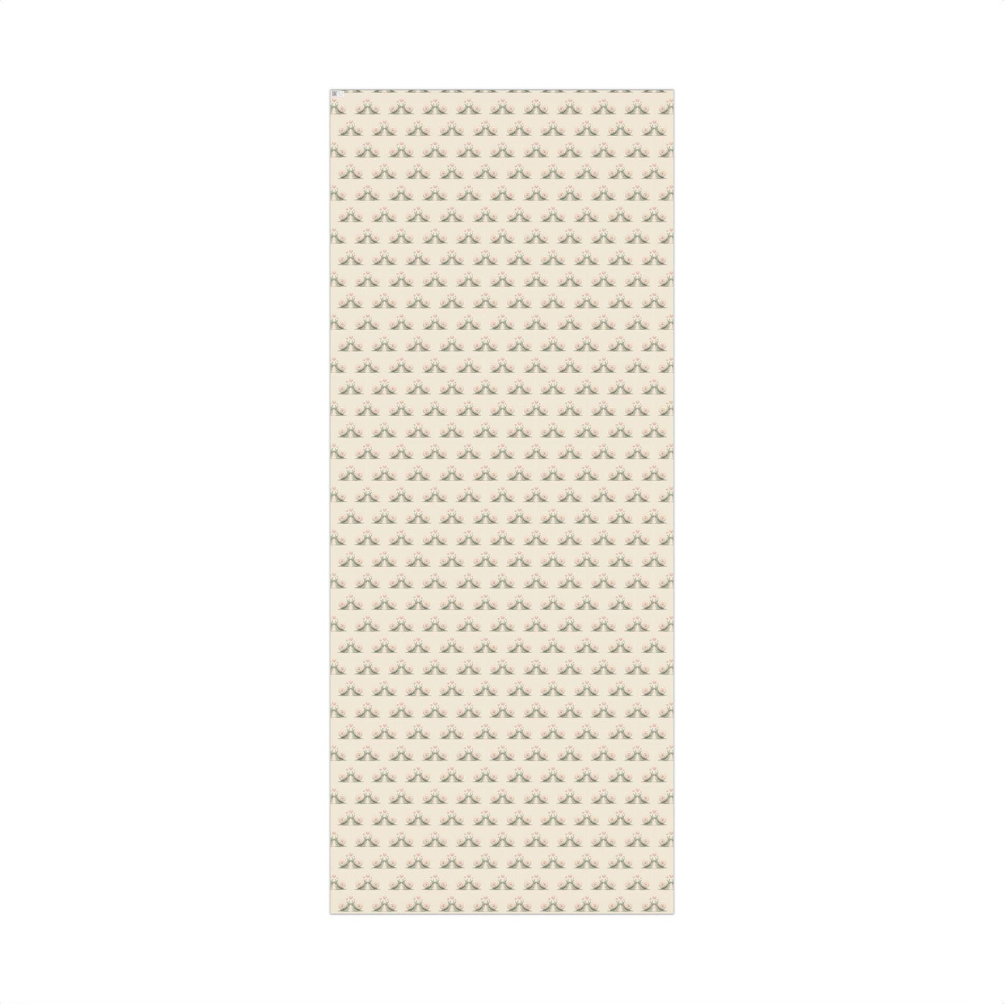 Cute Snail Valentine's Day Gift Wrap Sheets, Love Hearts Print, Romantic Present Wrapping Paper, Snail Sout Mates