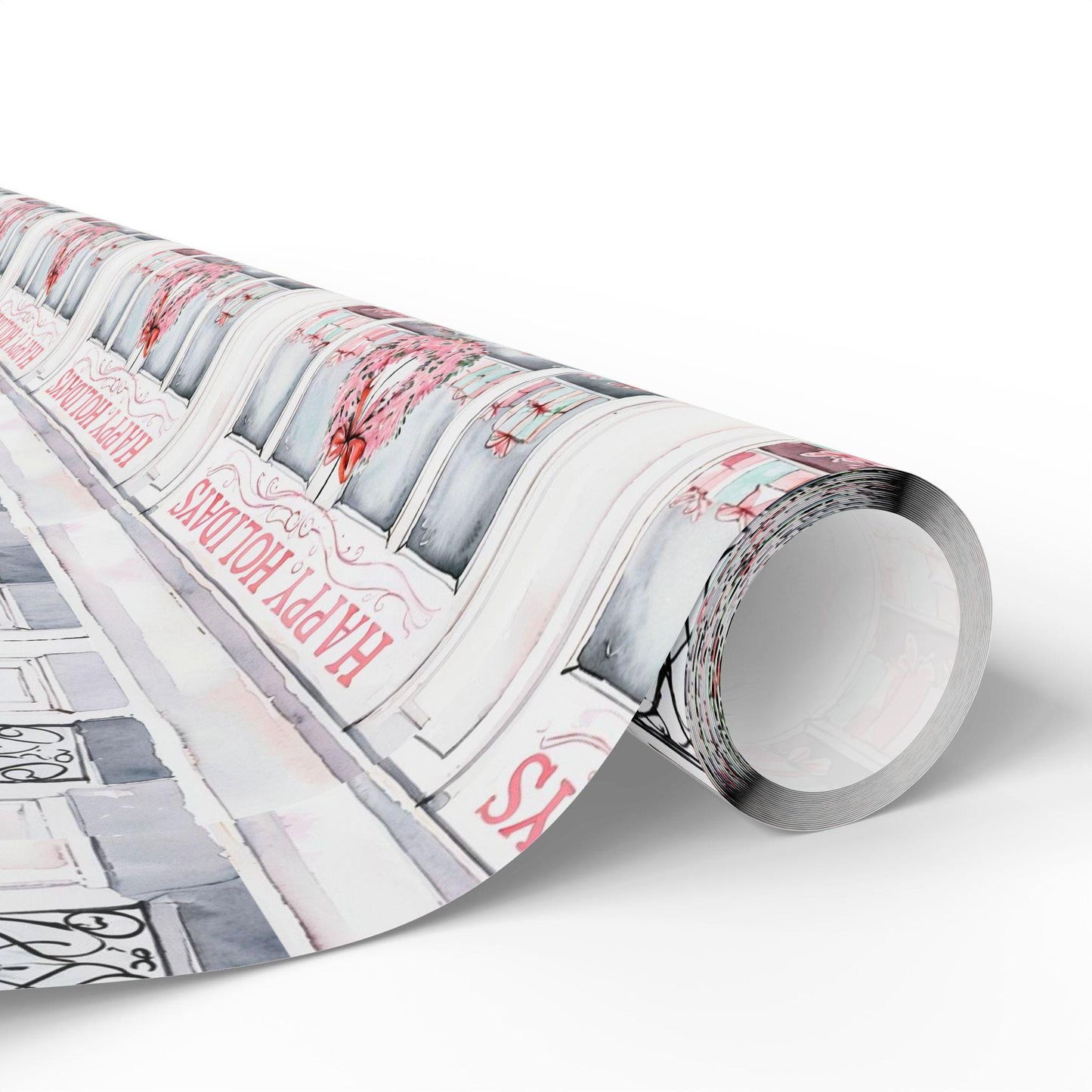 Elegant Gift Wrapping Paper for Any Occasion, Christmas, Birthdays, Anniversaries, Party Supplies, Handmade Gift Wrap