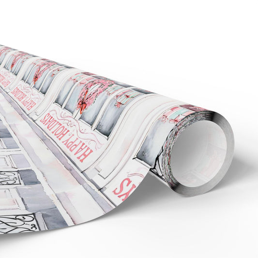 Elegant Gift Wrapping Paper for Any Occasion, Christmas, Birthdays, Anniversaries, Party Supplies, Handmade Gift Wrap