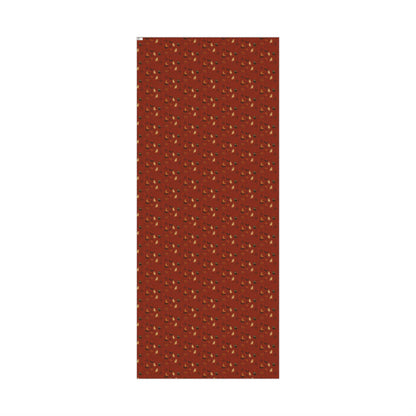 Wrapping Paper Set, Halloween Pattern Rae Dunn Inspired Ghost Bat Pumpkin Moon Owl, Gift Wrap Roll, Scrapbooking Decor, DIY Projects,