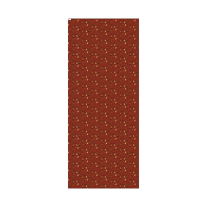 Wrapping Paper Set, Halloween Pattern Rae Dunn Inspired Ghost Bat Pumpkin Moon Owl, Gift Wrap Roll, Scrapbooking Decor, DIY Projects,