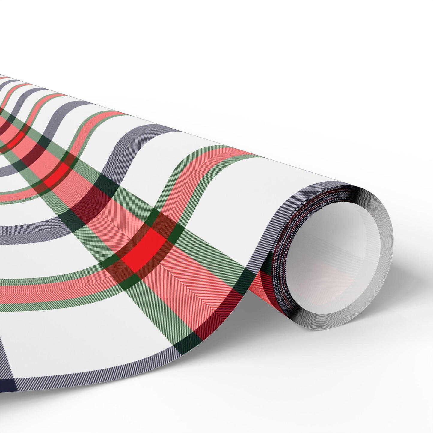 Plaid Wrapping Papers, Vintage Plaid GIFT WRAP, Raulph Lauren Christmas, Rustic Holiday,  Plaid Festive HOLIDAY Paper