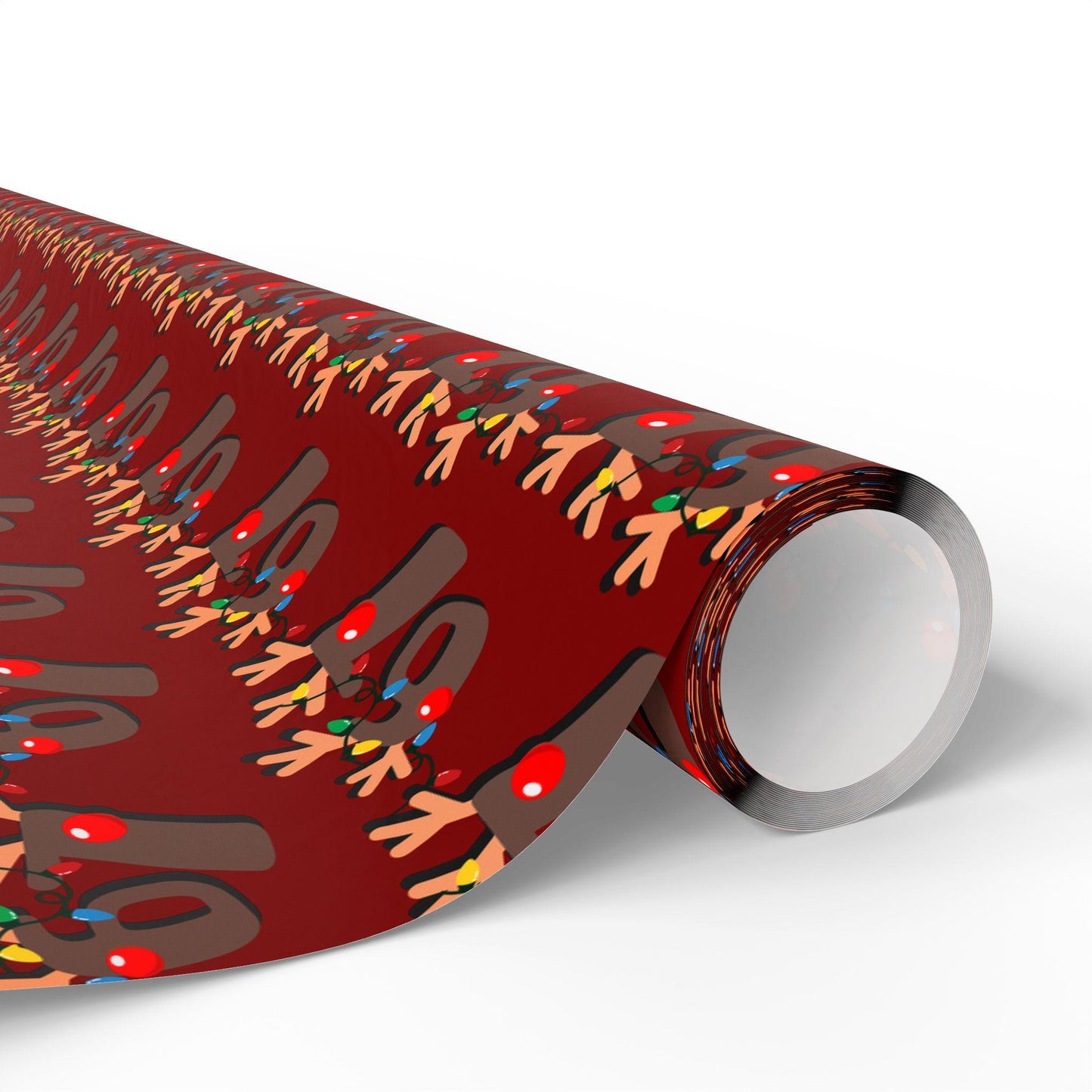 67 Wrapping Papers, 67 Meme Christmas Gift Wrap, Kids Funny Wrapping Paper, Reindeer 67 Wrap, Brain Rot meme, Holiday Gift Wrap