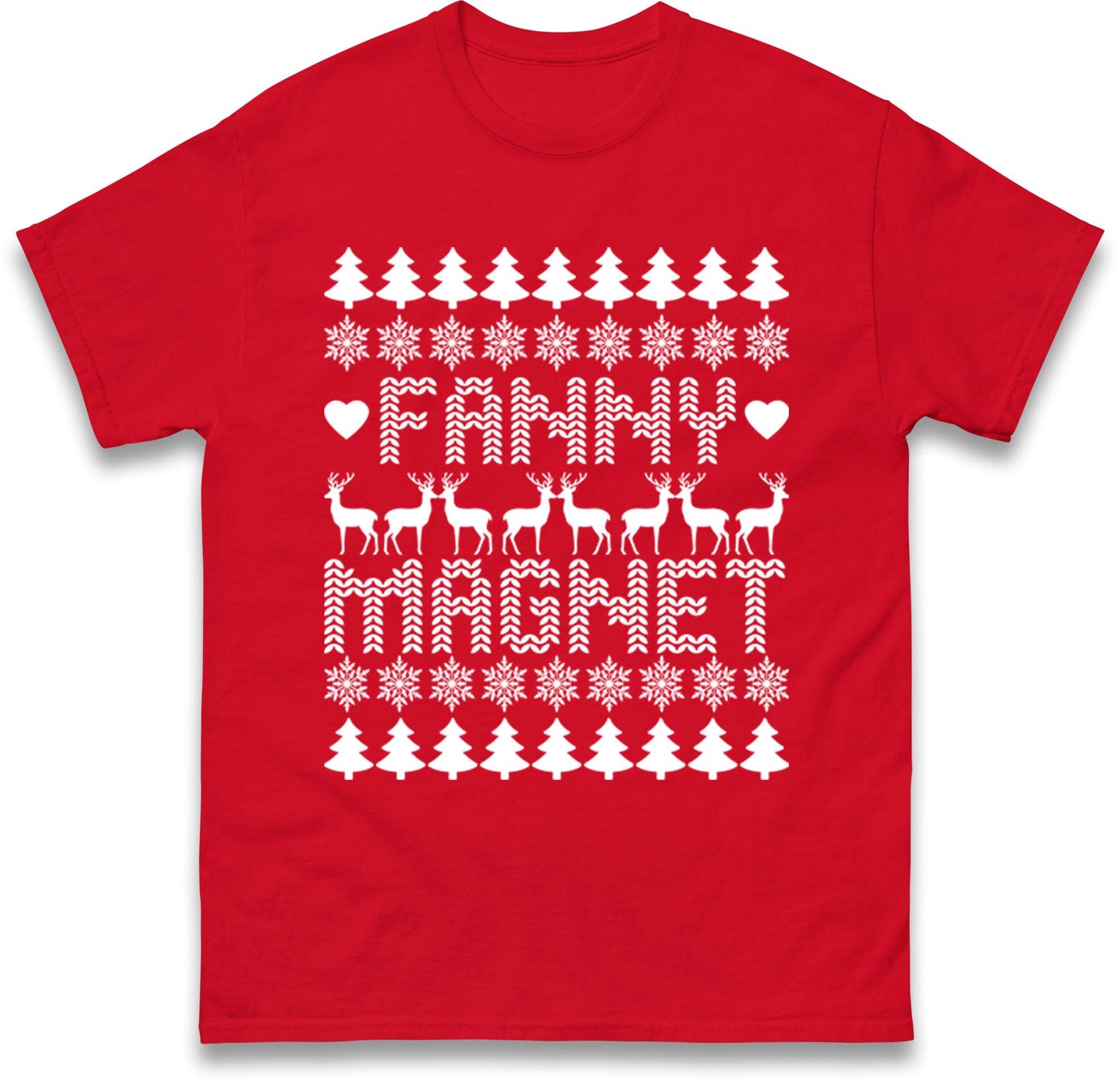 Fa**y magnet Christmas Jumper, Offensive Xmas Funny Christmas Jumper, Xmas Rude Adults Humorous Hoodie, Christmas T Shirt