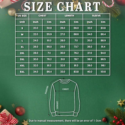 Alien Believes in Santa Ugly Christmas Sweater, Funny UFO Holiday Sweatshirt, Green Alien Xmas Jumper, Space Lover Gift for Him Her