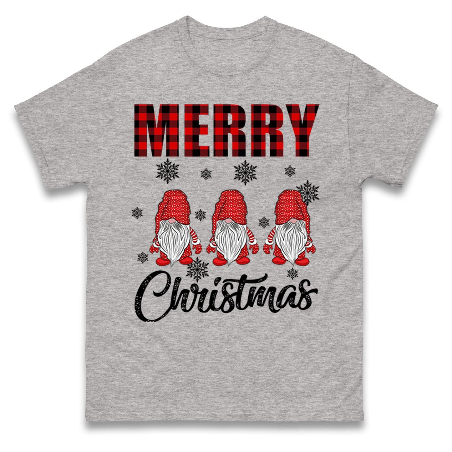 Merry Christmas Cute Knome Jumper, Xmas Joke shirt, Funny Festive Christmas Season Hoodie, Christmas T Shirt Gift
