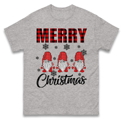 Merry Christmas Cute Knome Jumper, Xmas Joke shirt, Funny Festive Christmas Season Hoodie, Christmas T Shirt Gift
