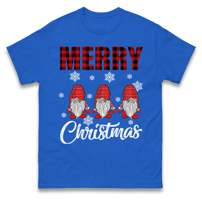 Merry Christmas Cute Knome Jumper, Xmas Joke shirt, Funny Festive Christmas Season Hoodie, Christmas T Shirt Gift