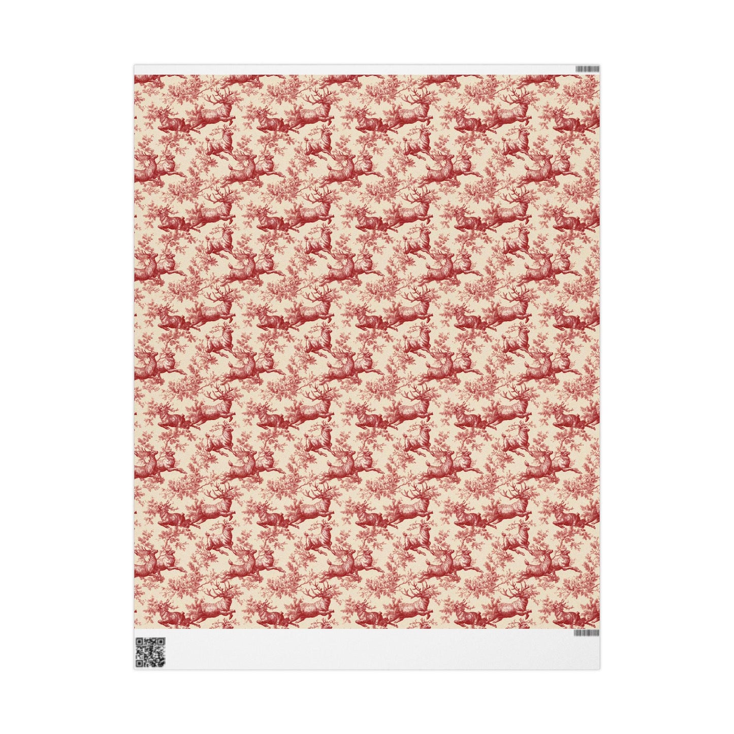 Vintage Christmas Toile Gift Wrap Holiday Gift Wrapping Paper Roll Christmas Gift Wrap Xmas Christmas Vintage Victorian Roll Gift Wrap Paper