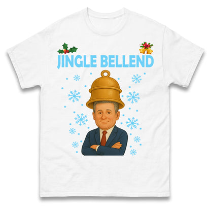 Keir Starmer Christmas Sweatshirt, Funny Jingle Bellend Jumper, Keir Xmas T shirt, Naughty Festive Gift, Offensive Holiday Hoodie top.