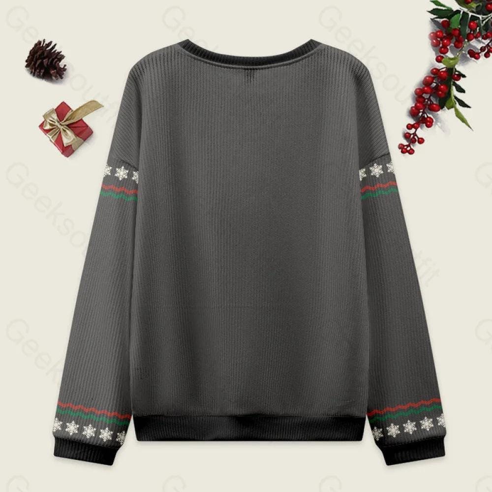 Tis The Season To Be Coding Christmas Ugly Sweater, Funny Programmer Xmas Sweatshirt, Computer Nerd Christmas Sweater