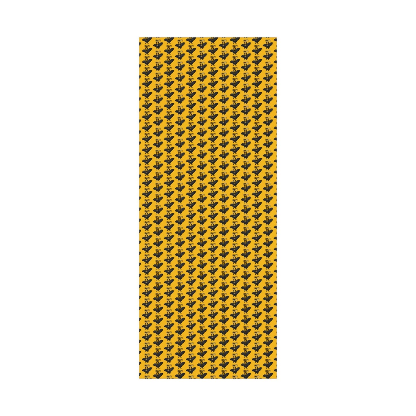 Wrapping Paper, Lazlo What We Do In The Shadows Quote BAT! Gift Wrap Papers, Funny Gift Wrap, Halloween Wrapping Paper, Pop Culture Gift