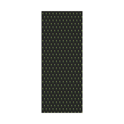 Wrapping Paper, Salad Fingers Rusty Spoons Character Design, Funny Gift Wrap for Holidays, Birthdays, Halloween - Alternative: Gift Paper