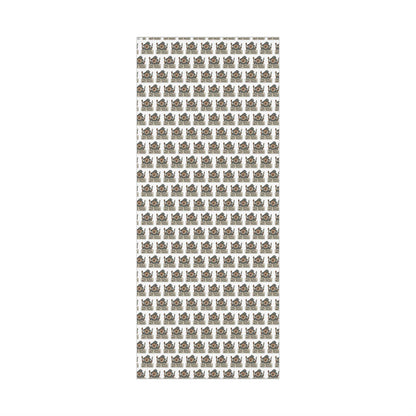 You Shall Not Pass! Wrapping Paper, Lord of the Rings Gandalf the Grey Design, Holiday Gift Wrap, Present Wrap, Party Decoration Paper