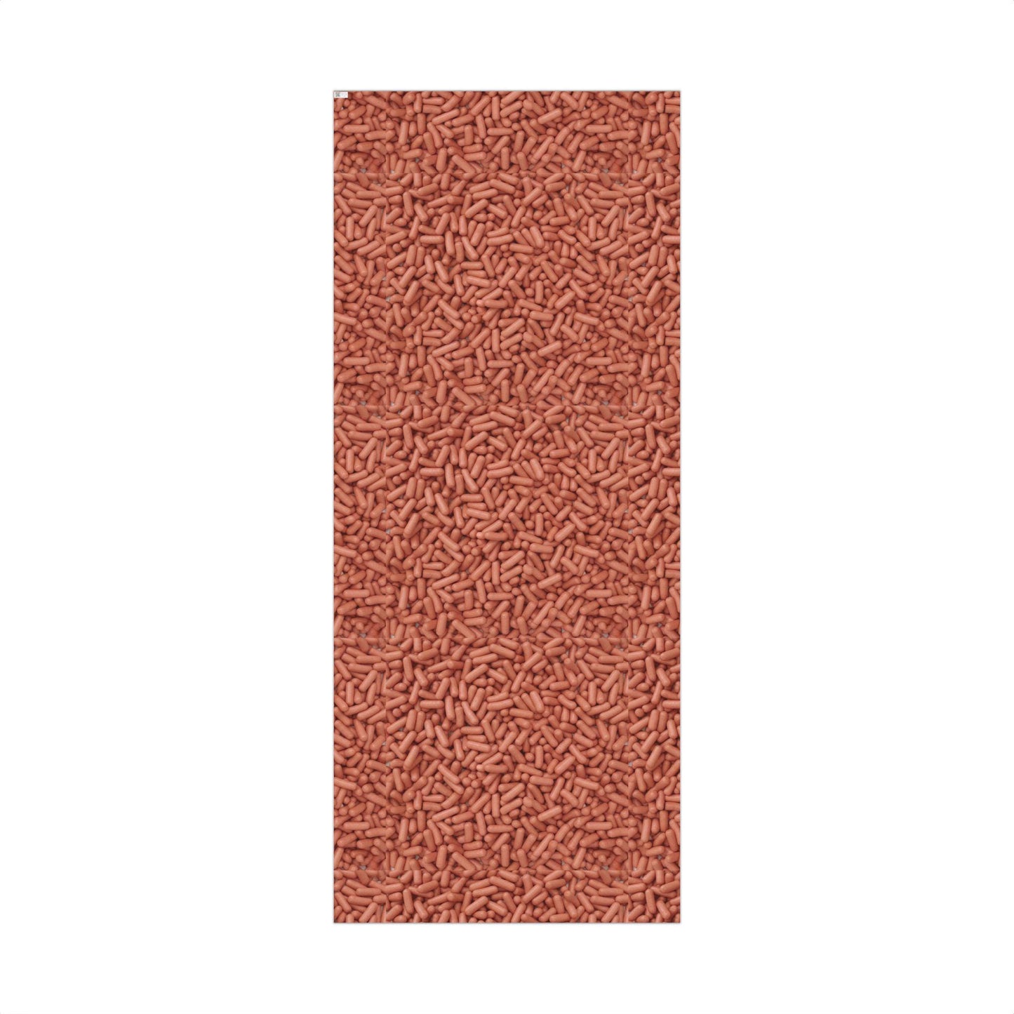 Glizzy Glizzie Wrapping Paper Hotdogs White Elephant Christmas Funny Gag Gift, Wrapping Paper Roll, Holiday, Party Favor, Joke gift