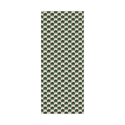 Gift Wrap Papers, Lord of the Rings Hobbit Inspired, Scrapbooking, Crafting, Party Decor, Holiday Gift Wrap