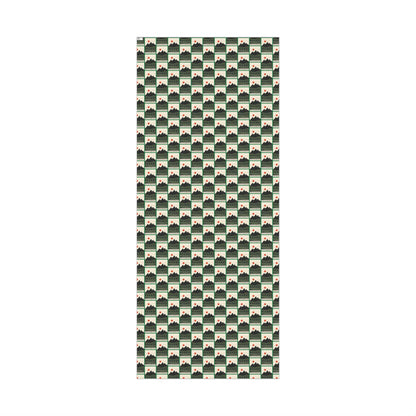 Gift Wrap Papers, Lord of the Rings Hobbit Inspired, Scrapbooking, Crafting, Party Decor, Holiday Gift Wrap