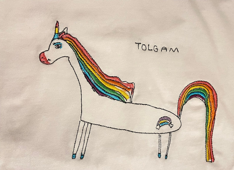 Geansaí Bróidnéireachta Cat Dubh nó Hoodie, Bronntanas Cat Dubh