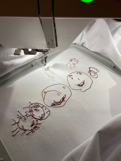 Geansaí Bróidnéireachta Cat Dubh nó Hoodie, Bronntanas Cat Dubh