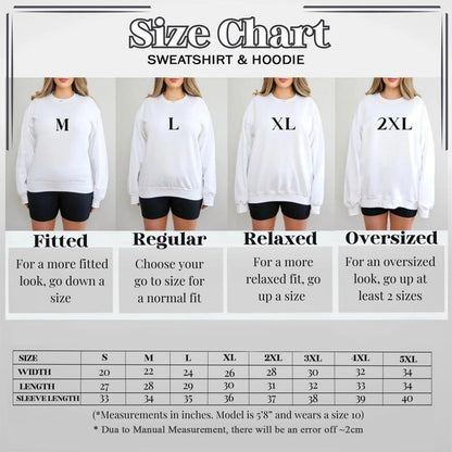 Geansaí Bróidnithe Tosaigh Neodrach, Léine Monagramáilte Íosta, Bronntanas Bróidnéireachta Cochaill Phearsantaithe Crewneck Ró-Mhórmhéide do Mhná 