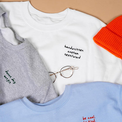 Geansaí Bróidnéireachta Cat Dubh nó Hoodie, Bronntanas Cat Dubh