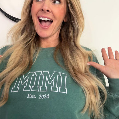 Geansaí Bróidnéireachta Cat Dubh nó Hoodie, Bronntanas Cat Dubh