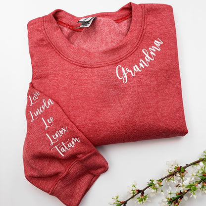 Geansaí Bróidnéireachta Cat Dubh nó Hoodie, Bronntanas Cat Dubh