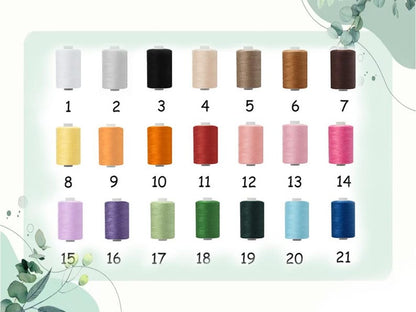 Geansaí Bróidnithe Tosaigh Neodrach, Léine Monagramáilte Íosta, Bronntanas Bróidnéireachta Cochaill Phearsantaithe Crewneck Ró-Mhórmhéide do Mhná 