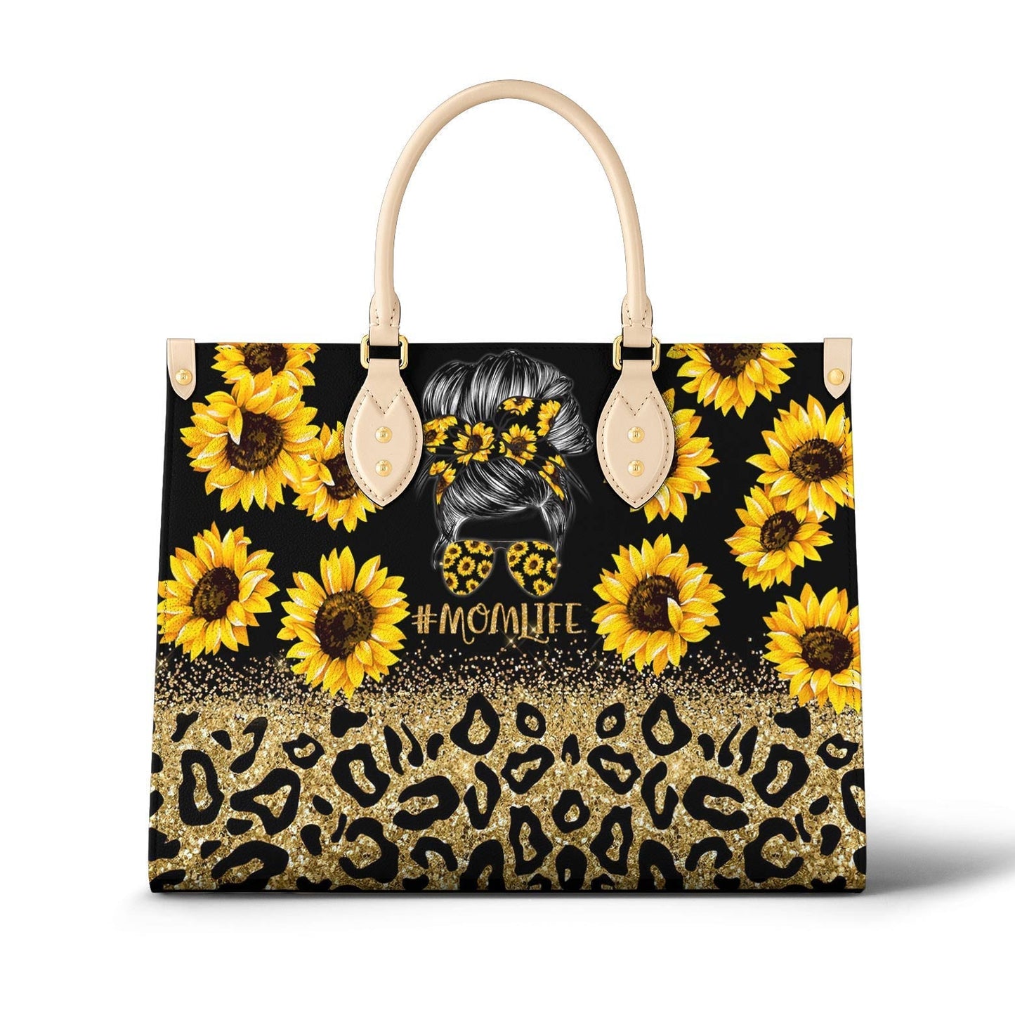 Leather Bag Gorgeous Momlife