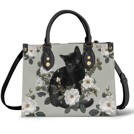 Leather Bag The Enchanted Cat