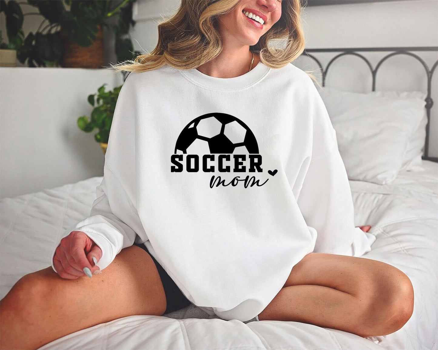 Soccer mom Sweatshirt & Hoodie,custom soccer mom sweatshirt