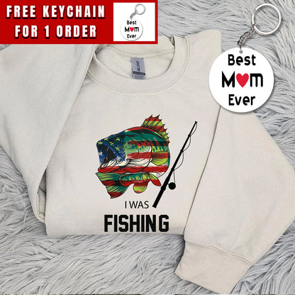 Rabhadh Bealtaine Labhairt Go Spontáineach Faoi Iascaireacht - T-léine Iascaire Greannmhar do Shlatiascairí &amp; Díograiseoirí Iascaireachta