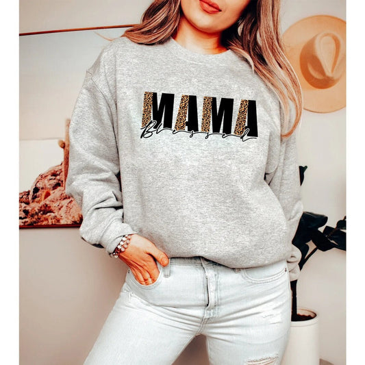 mom shirt, Mama sweatshirt, Mom shirt with names, gift for her, mothers day gift, mothers day shirt, mama shirt, custom mama shirt gift