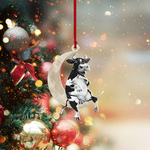 Ornament-Cow, Ornament Decoration, Ornament Christmas - TeeZworldVN