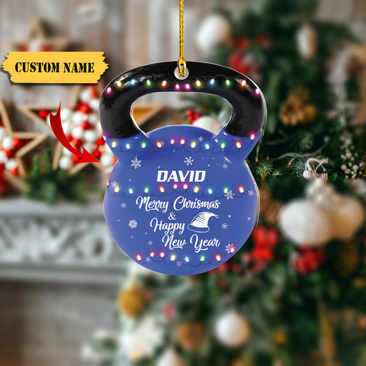 Personalized Fitness Ornament Fitness Gift Sport Fitness Christmas Ornament 2023 Fitness Christmas Ornaments Gift for Gym Lovers Xmas545545488, Ornament Decoration, Ornament For Gift, Ornament Christmas