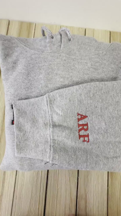 Personalized Dog Sweatshirt, Custom Dog Embroidered Sweatshirt, Cat Hoodie, Dog Hoodie, Unique Gifts for Pet Loss, Pet Memorial Gift