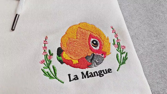 Embroidered Personalized Daily Sweatshirts, Christmas & Holiday Gift, Customized Sweatshirts, Bridesmaid, Casual Crewneck Sweatshirt