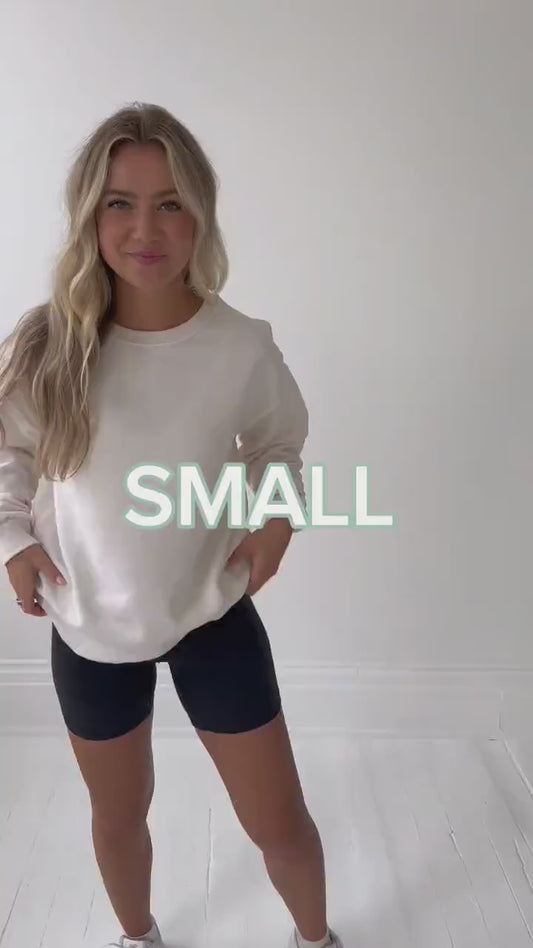 Cute and Trendy Mama Bow Embroidered Gemma Crewneck Sweatshirt | Personalized Crewneck Pullover | MAMA Sweatshirt | Mother's Day Gift Idea