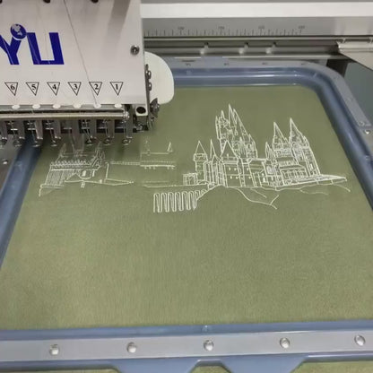 Geansaí Bróidnéireachta Cat Dubh nó Hoodie, Bronntanas Cat Dubh