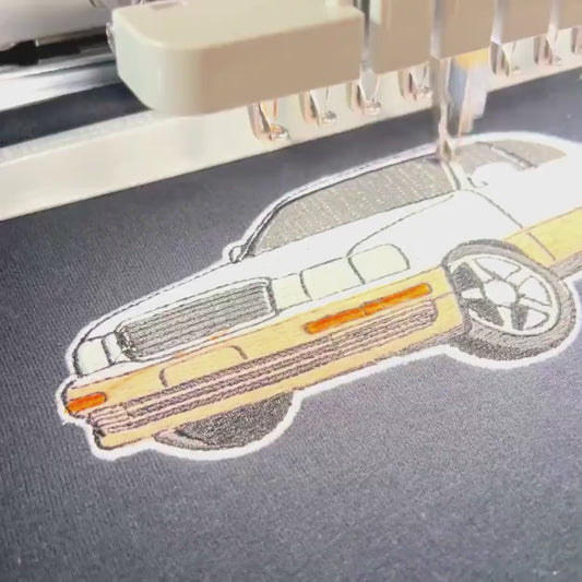 Geansaí Bróidnéireachta Cat Dubh nó Hoodie, Bronntanas Cat Dubh