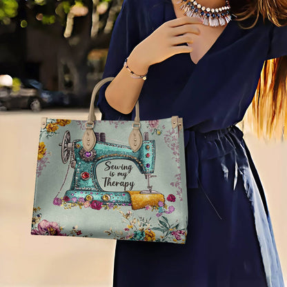 Sewing Leather Bag TheraSew