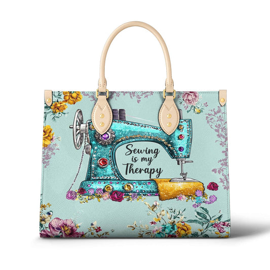 Sewing Leather Bag TheraSew