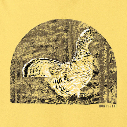 Ruffed Grouse - Youth T-shirt