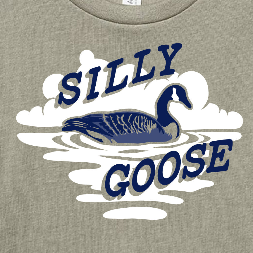 Silly Goose Toddler Tee